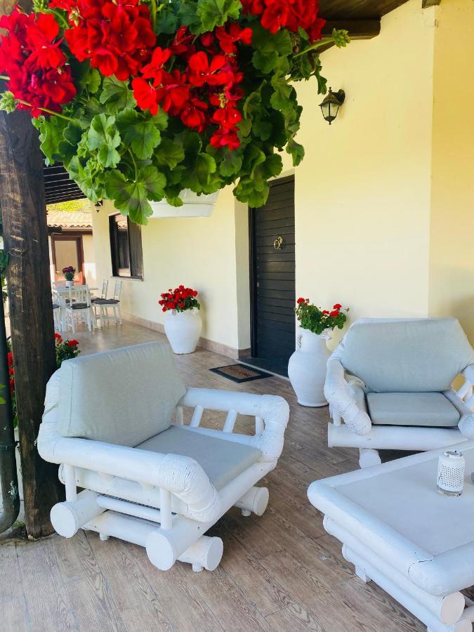 Chanel Garden Relaxation Home Formello Exteriör bild